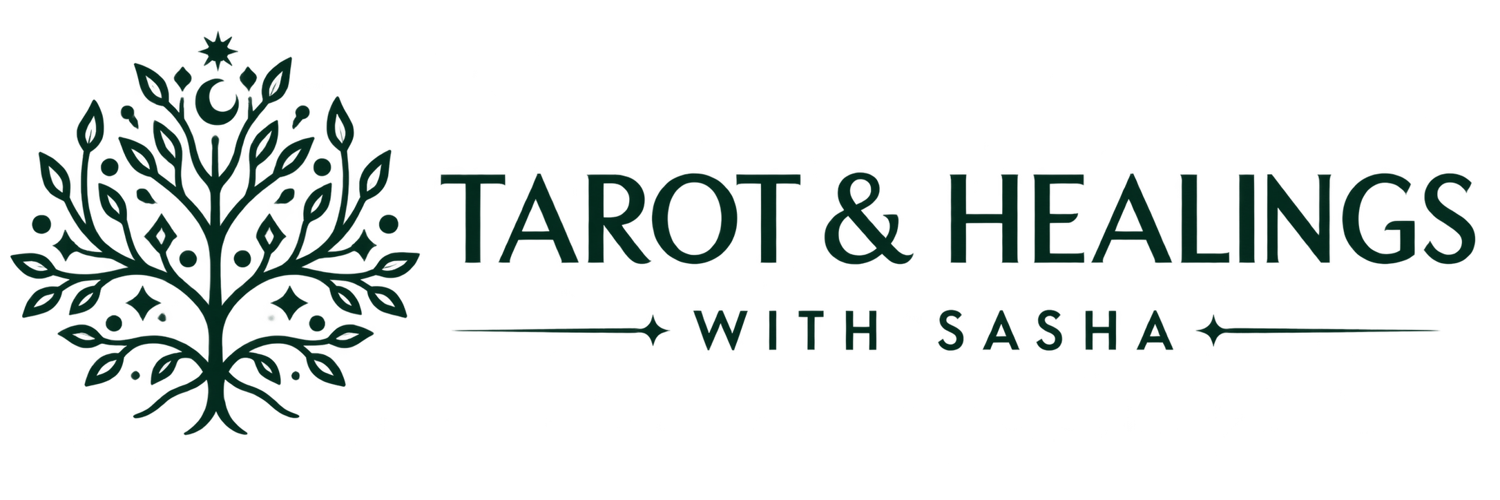 Tarot & Healings with Sasha
